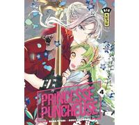 Princesse Puncheuse - Tome 4