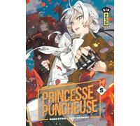 Otori Nana – Princesse Puncheuse, Tome 5 – Broché – Kana
