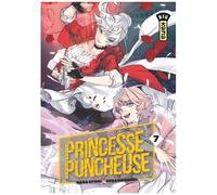 Princesse Puncheuse - Tome 7