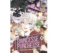 Princesse Puncheuse - Tome 8