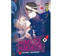 Princesse Puncheuse - Tome 9