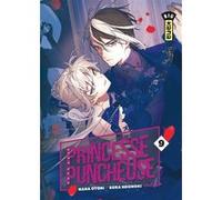 Princesse Puncheuse - Tome 9 - Nana Otori - Kana Eds - broché - Manga