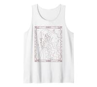 Princesse Reine étoilée à Minuit avec Henin et Poignard Débardeur