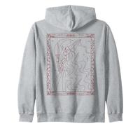 Princesse Reine étoilée à Minuit avec Henin et Poignard Sweat à Capuche