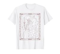 Princesse Reine étoilée à Minuit avec Henin et Poignard T-Shirt