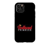 Princesse rousse Coque pour iPhone 11 Pro
