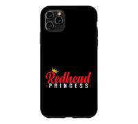 Princesse rousse Coque pour iPhone 11 Pro Max