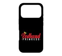 Princesse rousse Coque pour iPhone 17 Pro