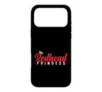 Princesse rousse Coque pour iPhone 17 Pro Max