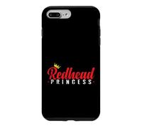 Princesse rousse Coque pour iPhone 7 Plus/8 Plus