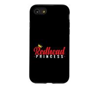 Princesse rousse Coque pour iPhone SE (2020) / 7/8