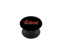 Princesse rousse PopSockets PopGrip Adhésif