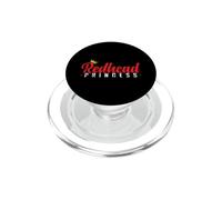 Princesse rousse PopSockets PopGrip pour MagSafe