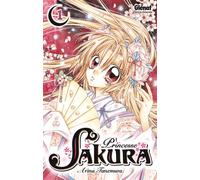 Arina Tanemura – Princesse Sakura – Tome 01 – Poche – Glénat