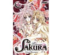 Arina Tanemura – Princesse Sakura – Tome 05 – Manga – Broché