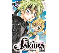 Princesse Sakura - Tome 06 - Arina Tanemura - Glénat - Poche - Manga