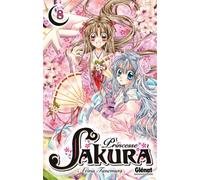 Arina Tanemura – Princesse Sakura – Tome 08 – Broché – Glénat