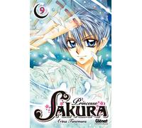 Arina Tanemura – Princesse Sakura – Tome 09 – Manga broché – Glénat