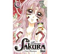 Arina Tanemura – Princesse Sakura – Tome 10 – Poche (Glénat)