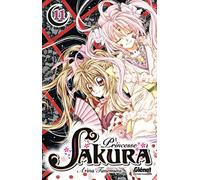 Arina Tanemura – Princesse Sakura Tome 11 – Poche – Glénat