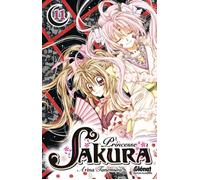 Arina Tanemura – Princesse Sakura Tome 11 – Poche – Glénat