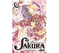 Arina Tanemura – Princesse Sakura – Tome 12 – Manga – Broché – Glénat