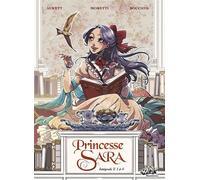 Princesse Sara - Intégrale T01 à T04 - Audrey Alwett - Soleil - ebook (ePub illustré) - Bande dessinée jeunesse