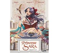 Princesse Sara - Intégrale T01 à T04