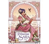 Princesse Sara - Intégrale T05 à T08 - Audrey Alwett - Soleil - cartonné - Bande dessinée jeunesse