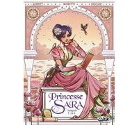 Princesse Sara - Intégrale T05 à T08 - Marina Duclos - Soleil - ebook (ePub illustré) - Bande dessinée jeunesse