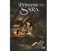 Princesse Sara T02 - La Princesse déchue - Audrey Alwett - Soleil - cartonné - Bande dessinée jeunesse