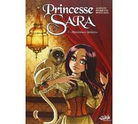 Princesse Sara T03: Mystérieuses héritières