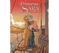 Princesse Sara T05 - Retour aux Indes - Audrey Alwett - Soleil - cartonné - Bande dessinée jeunesse