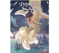 Princesse Sara T09 - Intrigue à Venise Audrey Alwett (Auteur), Nora Moretti (Dessinateur), Marina Duclos (Coloriste)