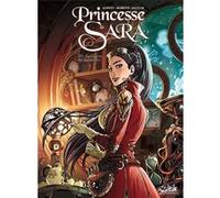 Princesse Sara T10 - La Guerre des automates Audrey Alwett (Auteur), Nora Moretti (Dessinateur), Marina Duclos (Coloriste)