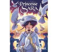 Princesse Sara T15 - Audrey Alwett - Soleil - cartonné - Bande dessinée jeunesse