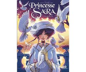 Princesse Sara T15 - Audrey Alwett - Soleil - cartonné - Bande dessinée jeunesse