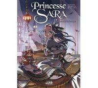 Princesse Sara, Tome 1 : Pour une mine de diamants