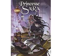 Audrey Alwett – Princesse Sara, Tome 1 : Pour une mine de diamants – cartonné