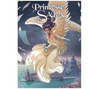Audrey Alwett – Princesse Sara – Tome 9 : Intrigue à Venise – Cartonné
