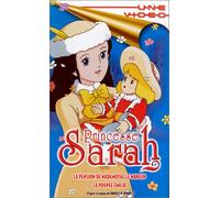 Princesse Sarah : La Pension de Mlle Mangin [VHS]
