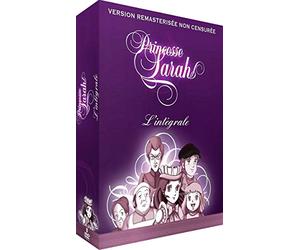 Princesse Sarah - L'intégrale du Dessin Animé (Volumes 1 à 8) - Coffret DVD