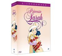 Princesse Sarah – Blu-ray – L'intégrale Volumes 1 à 8 – VO & VF
