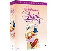 Princesse Sarah : L'intégrale, Volumes 1 à 8 (1985) Blu-ray