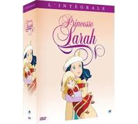 Princesse Sarah-L'intégrale : Volumes 1 à 8 Originale + Version française