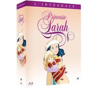 Princesse Sarah-L'intégrale : Volumes 1 à 8 Originale + Version française [Version originale + Version française] [Blu-ray]