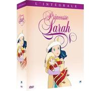 Princesse Sarah-L'intégrale : Volumes 1 à 8 Originale + Version française [Version originale + Version française]