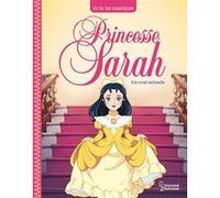 Princesse Sarah T3, Un vrai miracle Frances Hodgson Burnett (Auteur), Laureen Bouyssou (Auteur), Nippon Animation (Illustration)