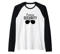 Princesse Sécurité Papa Copain Mari Grossesse Manche Raglan