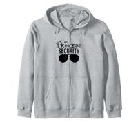 Princesse Sécurité Papa Copain Mari Grossesse Sweat à Capuche